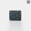 [WALLET] WHITE CLOVER FT-22 BUNDLE WALLET | KOUSHU INDEN (LACQUERED DEERSKIN CRAFTS)| INDEN-YA