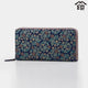 [WALLET] WHITE CLOVER CIE25 BUNDLE WALLET | KOUSHU INDEN (LACQUERED DEERSKIN CRAFTS)| INDEN-YA