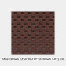 [WALLET] INISHIE BUNDLE WALLET Y | KOUSHU INDEN (LACQUERED DEERSKIN CRAFTS)| INDEN-YA