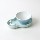 [DISH SETS] HIKE KIDS SET OF 3 (BLUE) | HASAMI WARES| SAIKAI TOKI