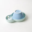 [DISH SETS] HIKE KIDS SET OF 3 (BLUE) | HASAMI WARES| SAIKAI TOKI