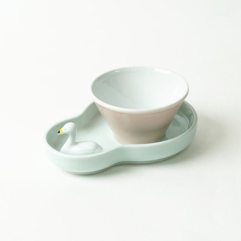 [DISH SETS] HIKE KIDS SET OF 3 (PINK) | HASAMI WARES| SAIKAI TOKI