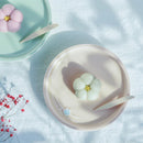 [DISH SETS] HANAORI 5.31 in. SET OF 2 | HASAMI WARES| SAIKAI TOKI