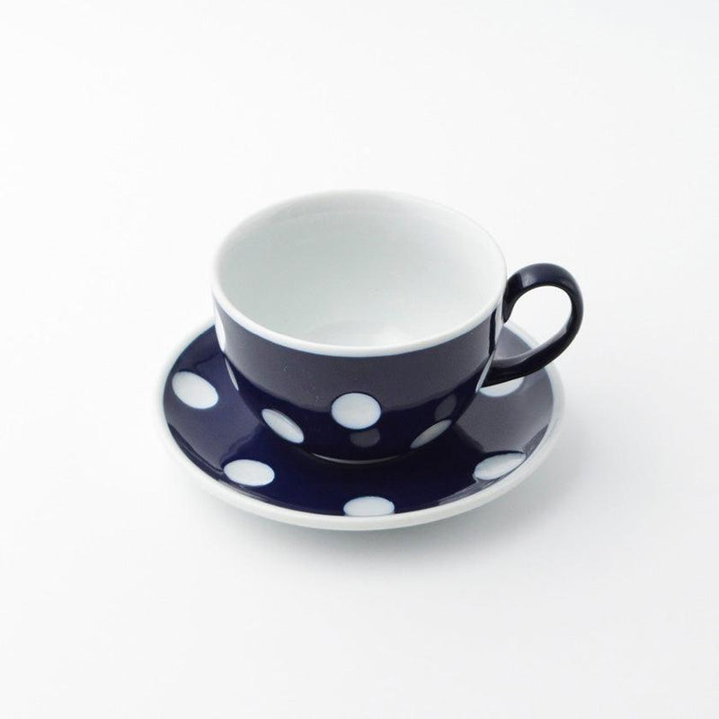 [MUG (CUP)] NEGAPOSI NEGA CUP & SAUCER | HASAMI WARES| SAIKAI TOKI