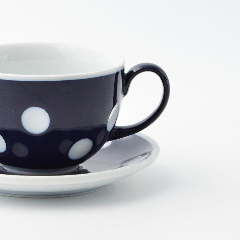 [MUG (CUP)] NEGAPOSI NEGA CUP & SAUCER | HASAMI WARES| SAIKAI TOKI