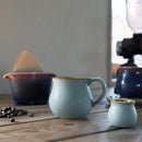 [MUG (CUP)] MIRU-IRO (DARK YELLOWISH GREEN) MUG | HASAMI WARES| SAIKAI TOKI