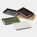 [DISH SETS] FLAVOR SQUARE DISH SET OF 5 | HASAMI WARES| SAIKAI TOKI