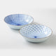 [ชุดชาม] ภาพย้อมสีโบราณคู่อเนกประสงค์คู่ Hasami Wares | Saikai Toki