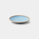 [จาน] Terracotta No.6 Blue | Hasami Wares | Saikai Toki