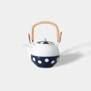 [JAPANESE TEA POT] POLKA DOTS NO.4 | HASAMI WARES| SAIKAI TOKI