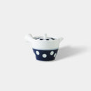 [JAPANESE TEA POT] POLKA DOTS (M) | HASAMI WARES| SAIKAI TOKI