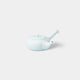 [JAPANESE TEA POT] BLUE PORCERIN | HASAMI WARES| SAIKAI TOKI