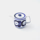 [POT] MAJOLICA SS FLOWER | HASAMI WARES| SAIKAI TOKI