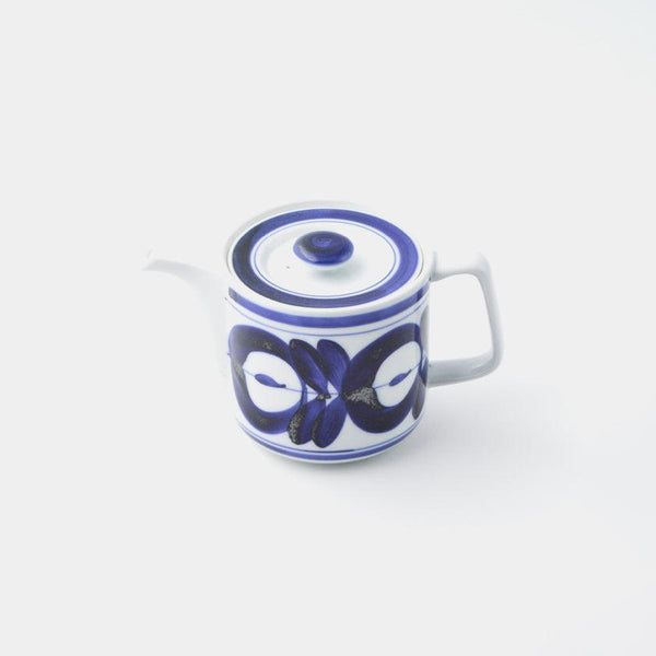 [POT] MAJOLICA SS FLOWER | HASAMI WARES| SAIKAI TOKI