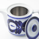 [POT] MAJOLICA SS FLOWER | HASAMI WARES| SAIKAI TOKI