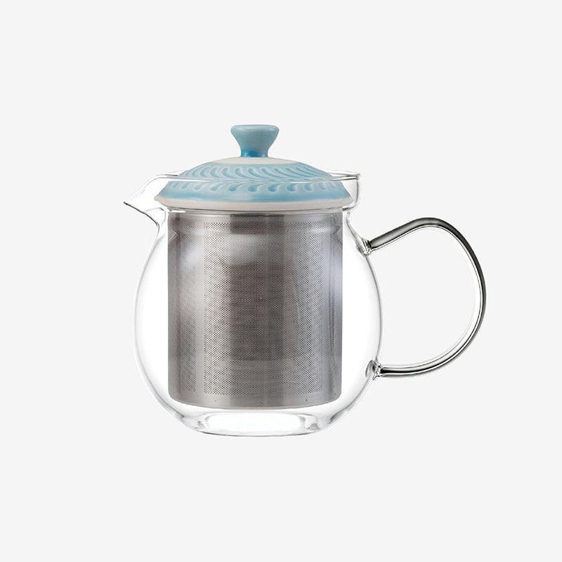 [POT] ROSEMARY SS GLASS POT (L) | HASAMI WARES| SAIKAI TOKI