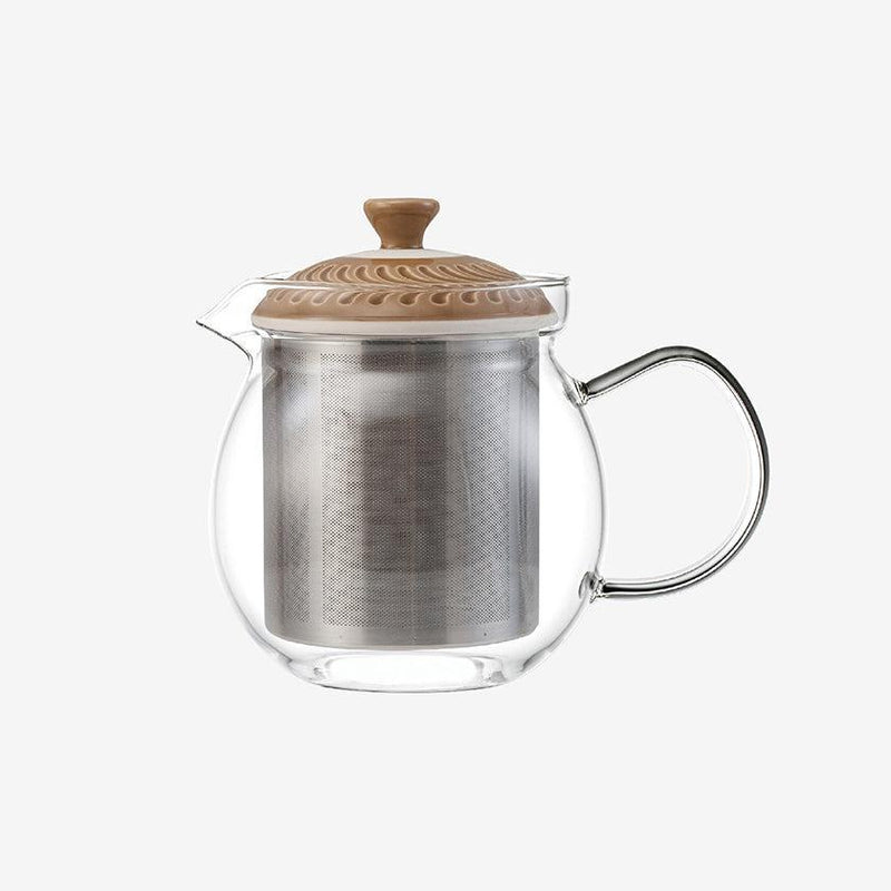 [POT] ROSEMARY SS GLASS POT (L) | HASAMI WARES| SAIKAI TOKI
