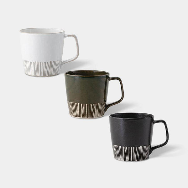 [MUG (CUP)] KUSHIME | HASAMI WARES| SAIKAI TOKI