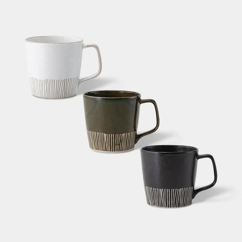 [MUG (CUP)] KUSHIME | HASAMI WARES| SAIKAI TOKI