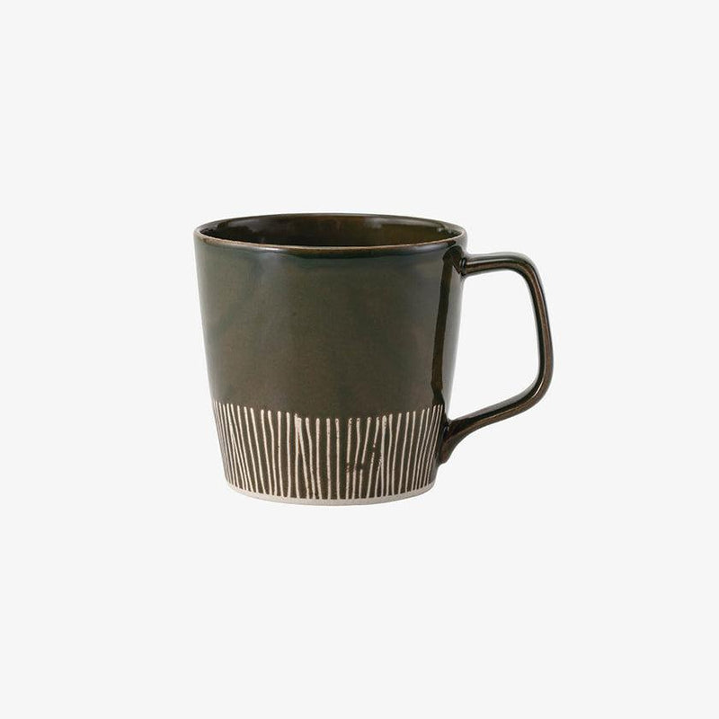 [MUG (CUP)] KUSHIME | HASAMI WARES| SAIKAI TOKI
