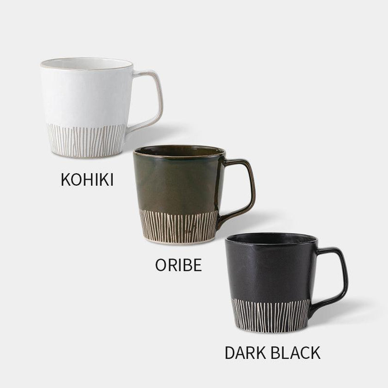 [MUG (CUP)] KUSHIME | HASAMI WARES| SAIKAI TOKI
