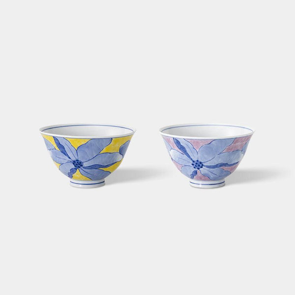 [RICE BOWL] MAGNOLIA LIGHT | HASAMI WARES| SAIKAI TOKI