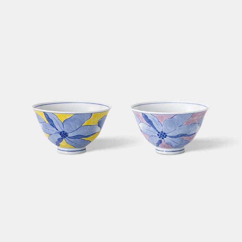 [RICE BOWL] MAGNOLIA LIGHT | HASAMI WARES| SAIKAI TOKI