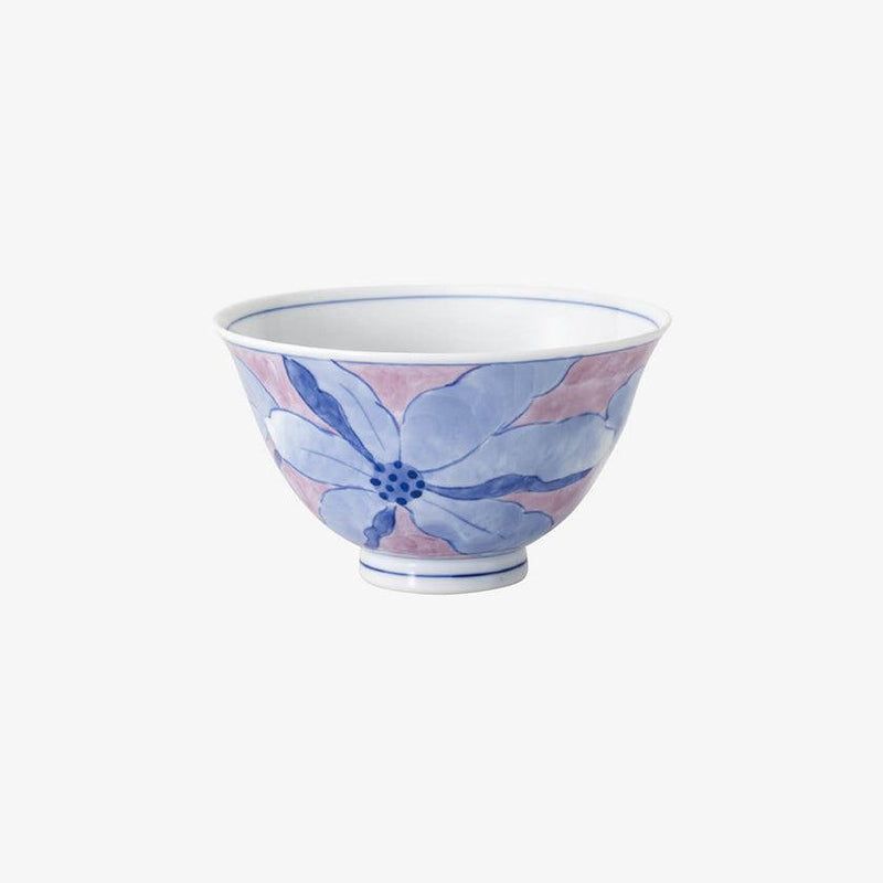[RICE BOWL] MAGNOLIA LIGHT | HASAMI WARES| SAIKAI TOKI