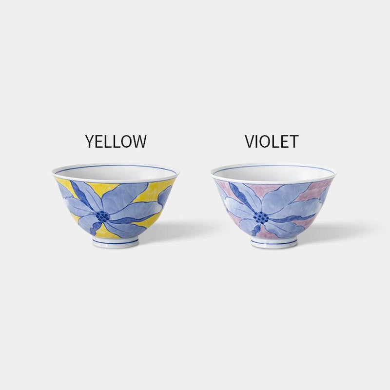 [RICE BOWL] MAGNOLIA LIGHT | HASAMI WARES| SAIKAI TOKI