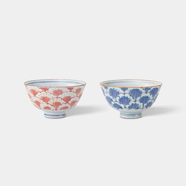 [RICE BOWL] FLOWER PETAL | HASAMI WARES| SAIKAI TOKI