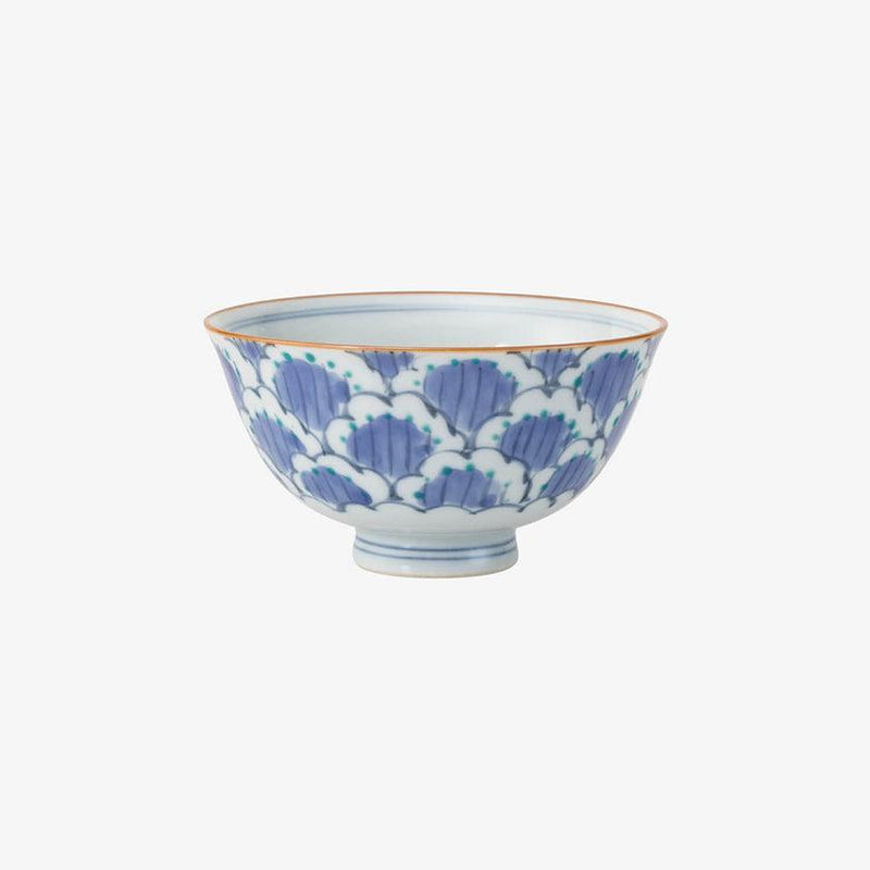 [RICE BOWL] FLOWER PETAL | HASAMI WARES| SAIKAI TOKI