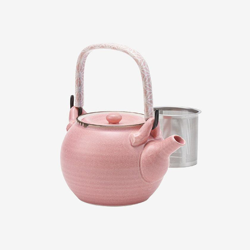 [JAPANESE TEA POT] SS POT 3COLOR | HASAMI WARES| SAIKAI TOKI