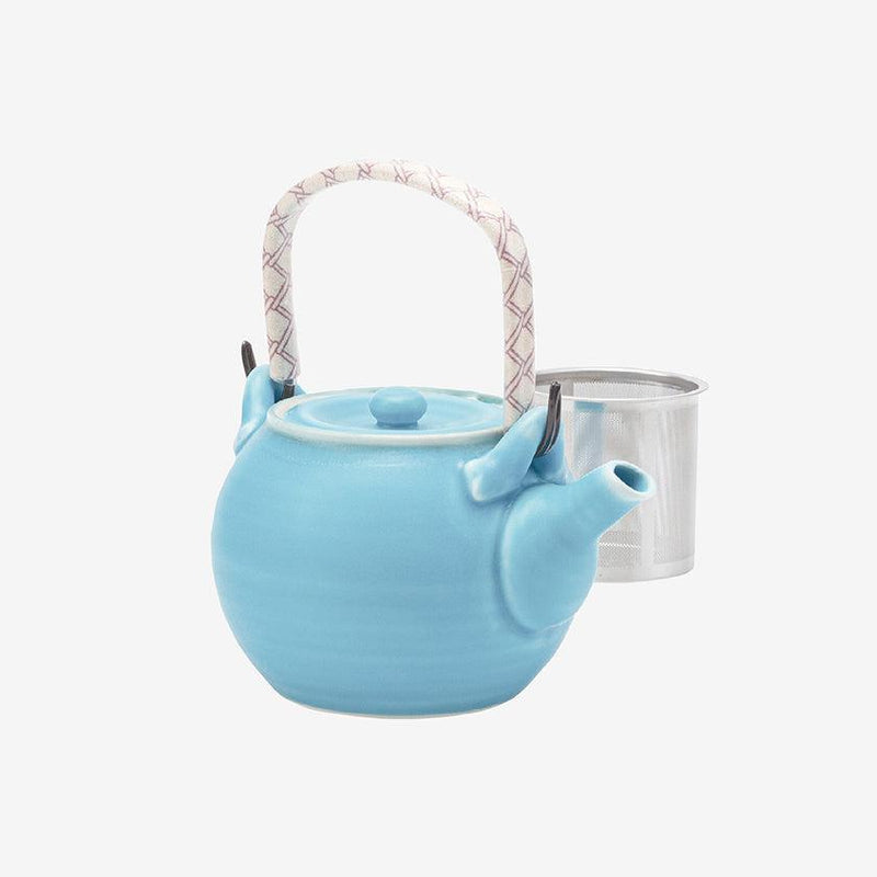 [JAPANESE TEA POT] SS POT 3COLOR | HASAMI WARES| SAIKAI TOKI