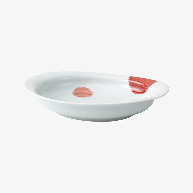 [PLATE] BUBBLE MULTI-PURPOSE (L) | HASAMI WARES| SAIKAI TOKI