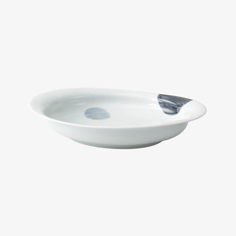 [PLATE] BUBBLE MULTI-PURPOSE (L) | HASAMI WARES| SAIKAI TOKI