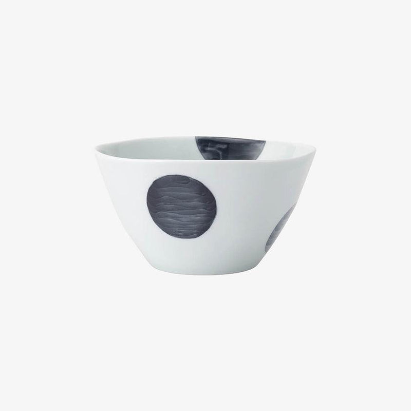 [BOWL] BUBBLE V-BOWL (L) | HASAMI WARES| SAIKAI TOKI