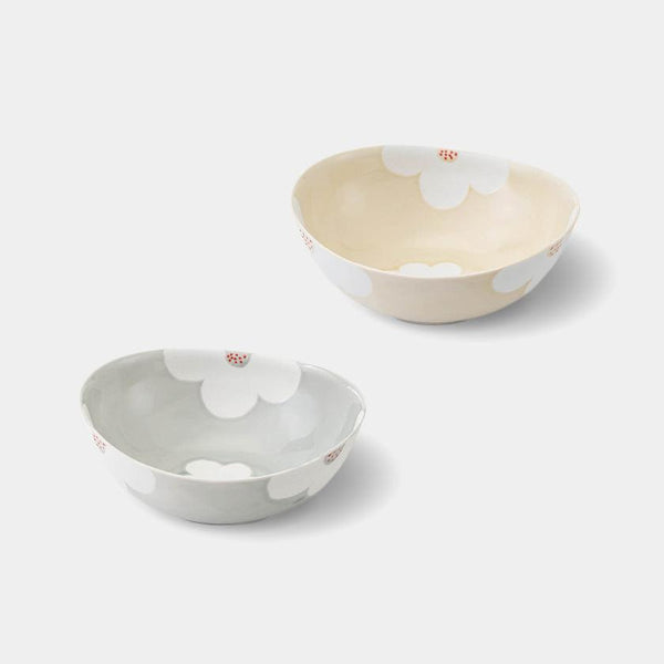 [BOWL] BOTANICA MULTI-PURPOSE | HASAMI WARES| SAIKAI TOKI