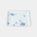 [PLATE SETS] FIELD SQUARE PLATE (L) | HASAMI WARES| SAIKAI TOKI