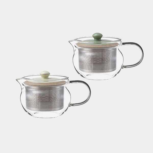 [POT] POTTERY SS GLASS POT | HASAMI WARES| SAIKAI TOKI