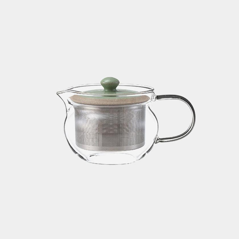 [POT] POTTERY SS GLASS POT | HASAMI WARES| SAIKAI TOKI
