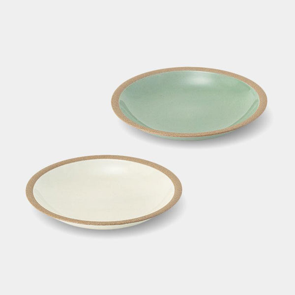 [PLATE] POTTERY (L) | HASAMI WARES| SAIKAI TOKI