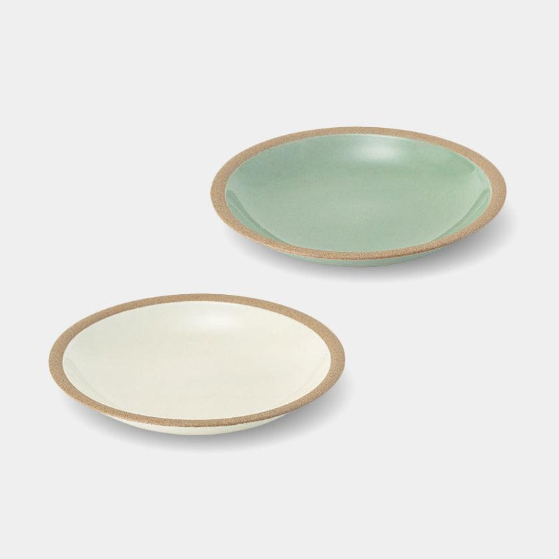 [PLATE] POTTERY (L) | HASAMI WARES| SAIKAI TOKI