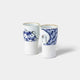 [CUP SETS] KOTOHOGI SMART1/2 PAIR | HASAMI WARES| SAIKAI TOKI