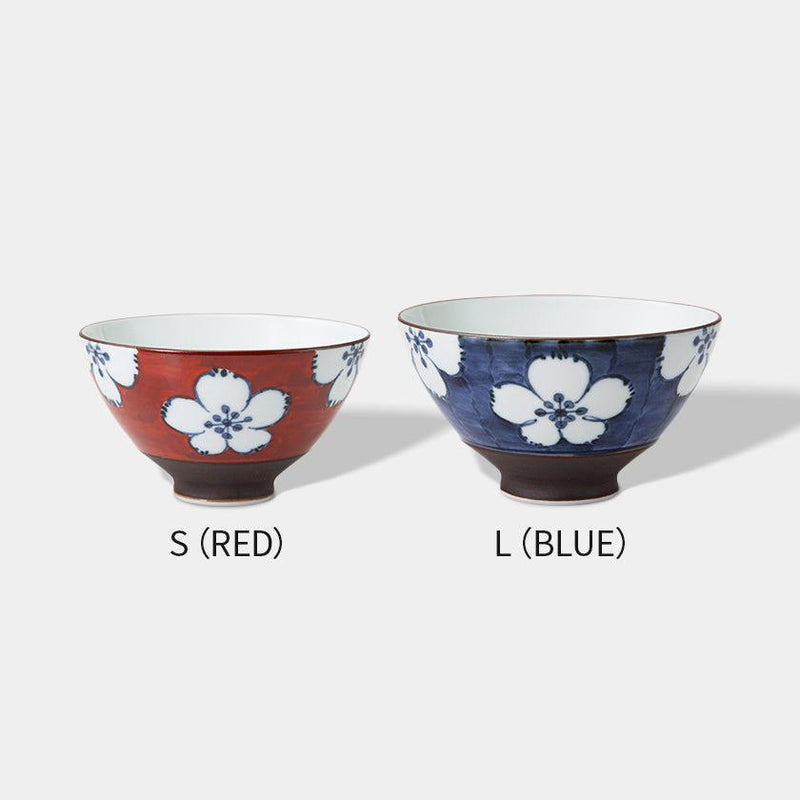 [RICE BOWL] HARUHI BOWL | HASAMI WARES| SAIKAI TOKI