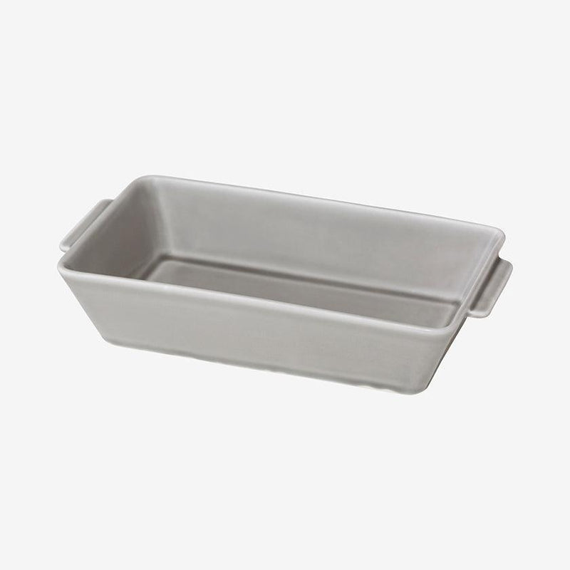 [PLATE] OVENWARE SQUARE (L) | HASAMI WARES| SAIKAI TOKI