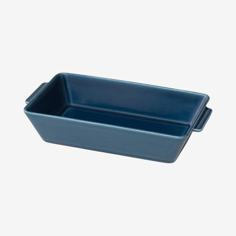 [PLATE] OVENWARE SQUARE (L) | HASAMI WARES| SAIKAI TOKI