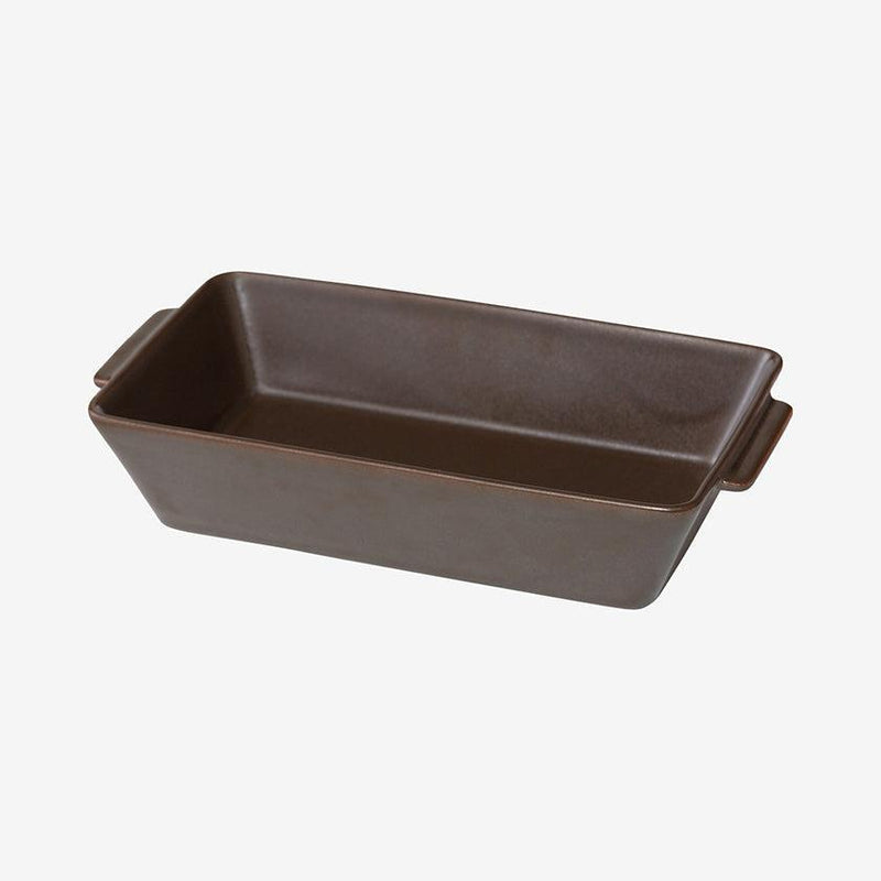 [PLATE] OVENWARE SQUARE (L) | HASAMI WARES| SAIKAI TOKI