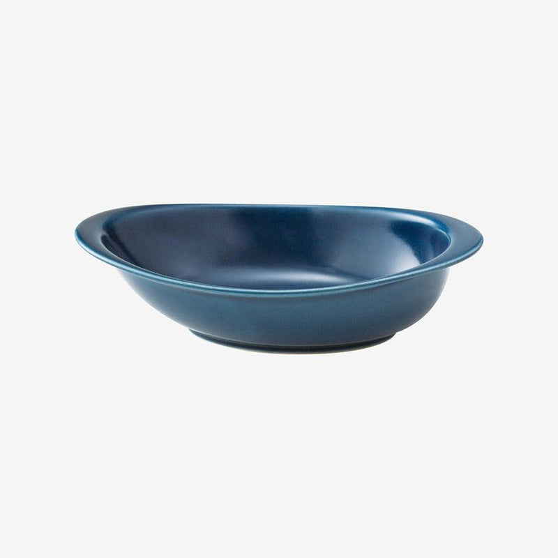 [PLATE] OVENWARE OVAL (L) | HASAMI WARES| SAIKAI TOKI