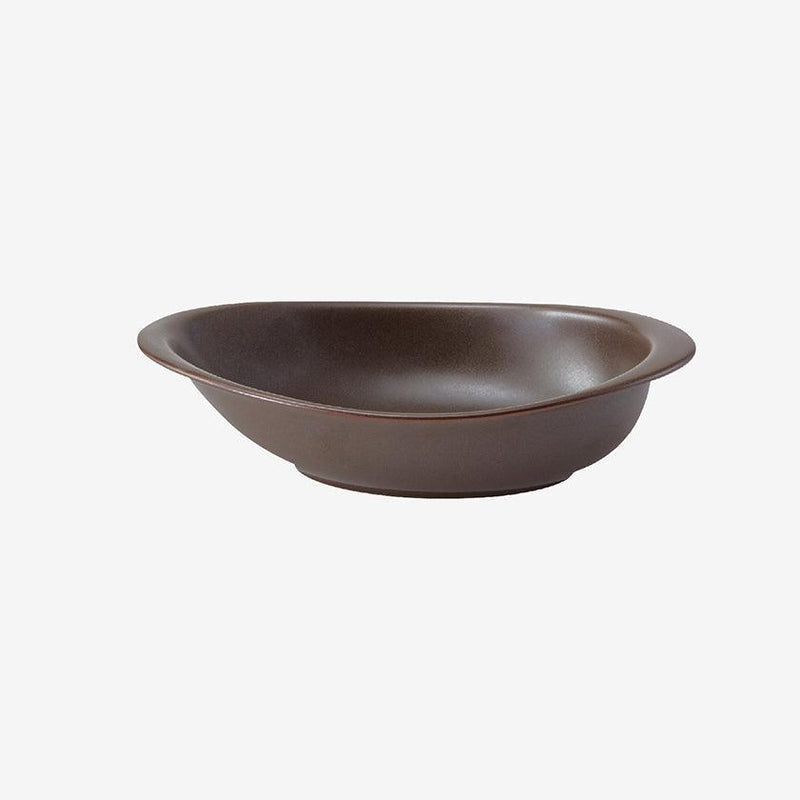 [PLATE] OVENWARE OVAL (L) | HASAMI WARES| SAIKAI TOKI