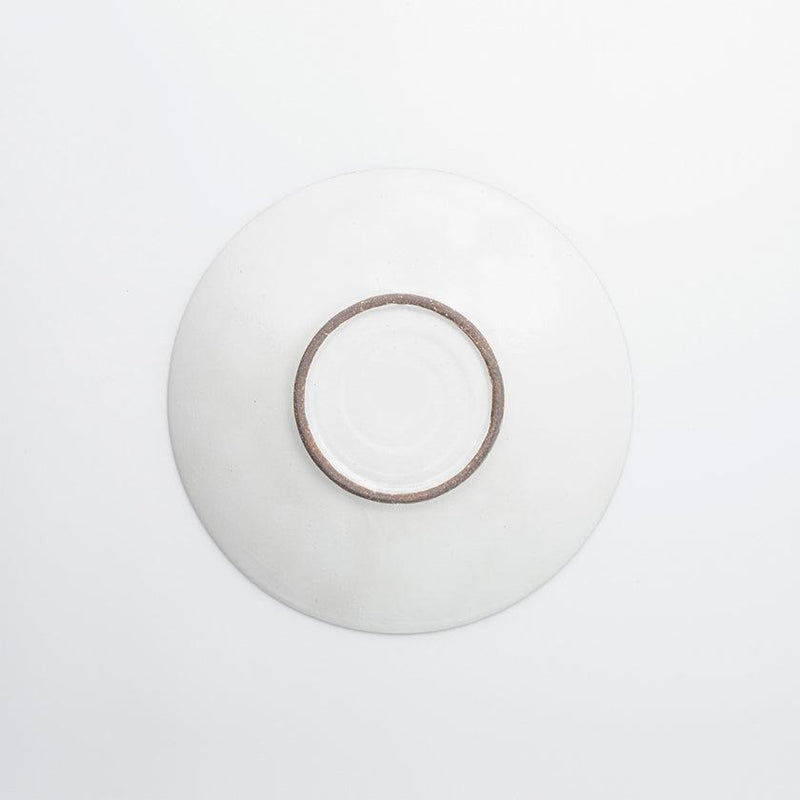 [PLATE] WHITE MAKEUP NO.7 | HASAMI WARES| SAIKAI TOKI